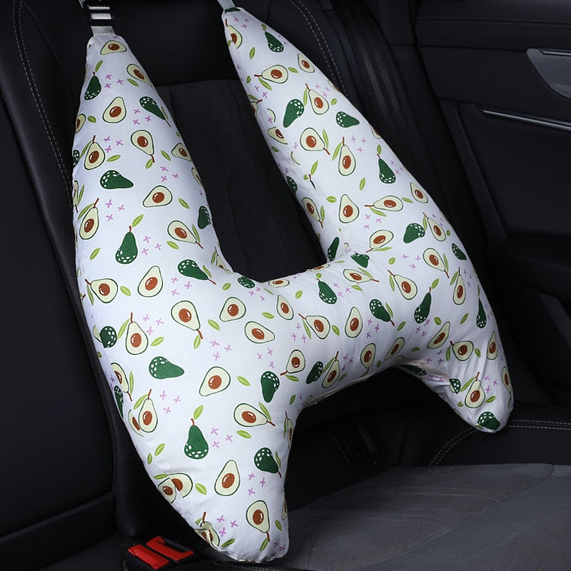 Cojín para almohada de viaje