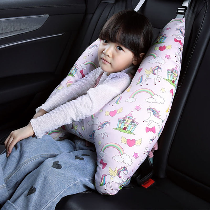 Cojín para almohada de viaje