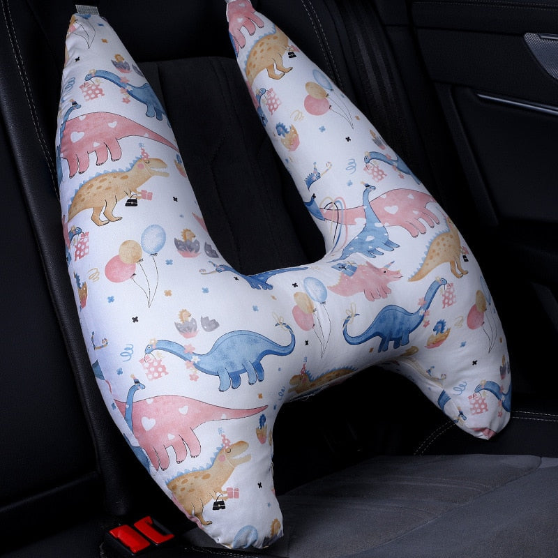 Cojín para almohada de viaje