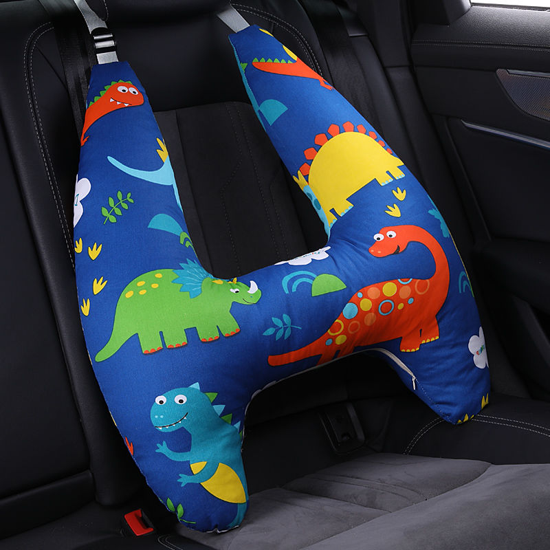 Cojín para almohada de viaje