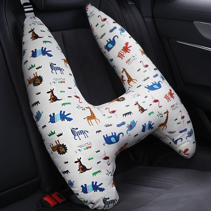 Cojín para almohada de viaje