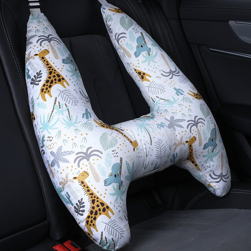 Cojín para almohada de viaje
