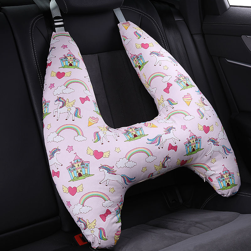 Cojín para almohada de viaje