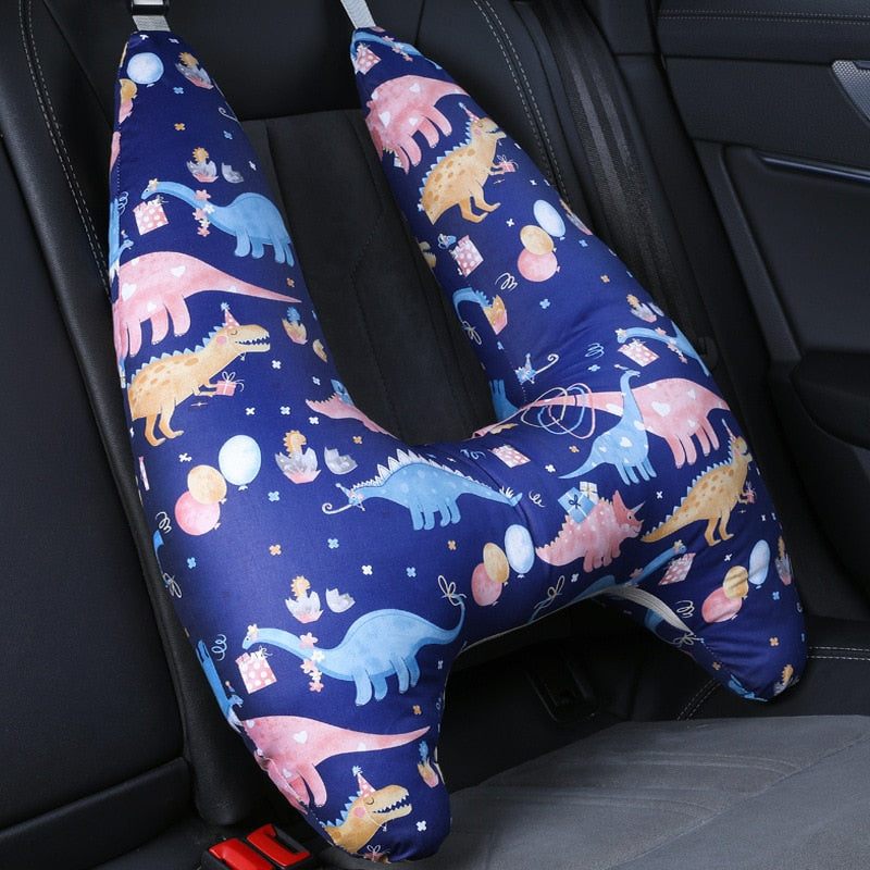Cojín para almohada de viaje