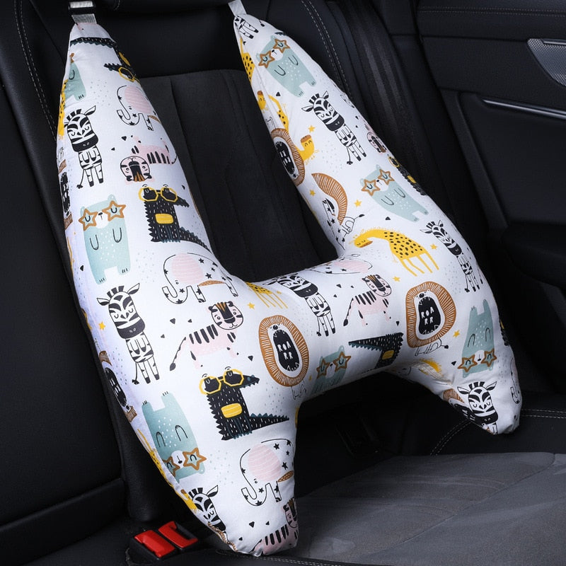 Cojín para almohada de viaje