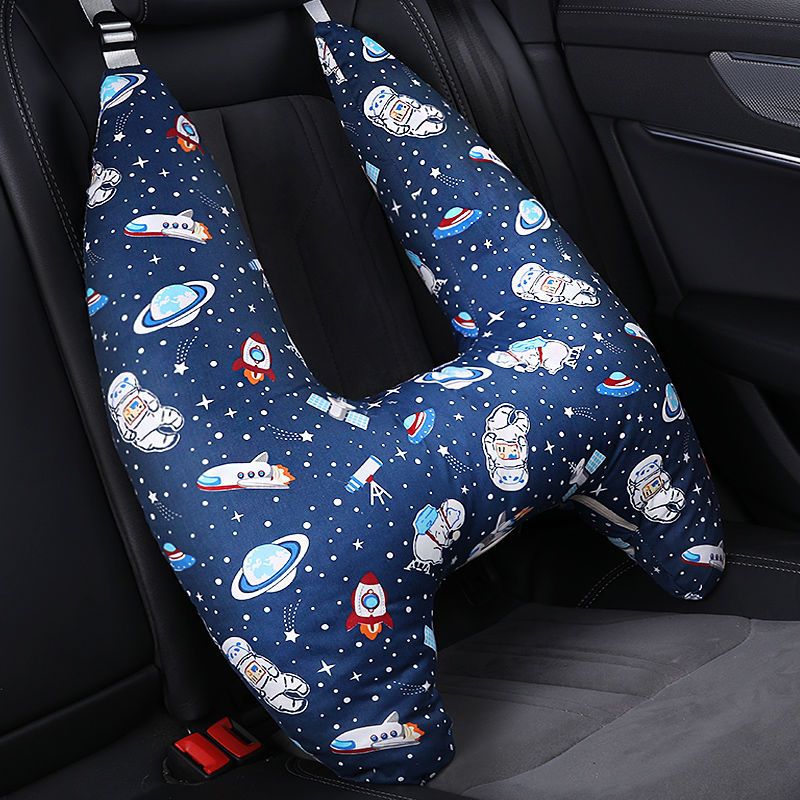Cojín para almohada de viaje