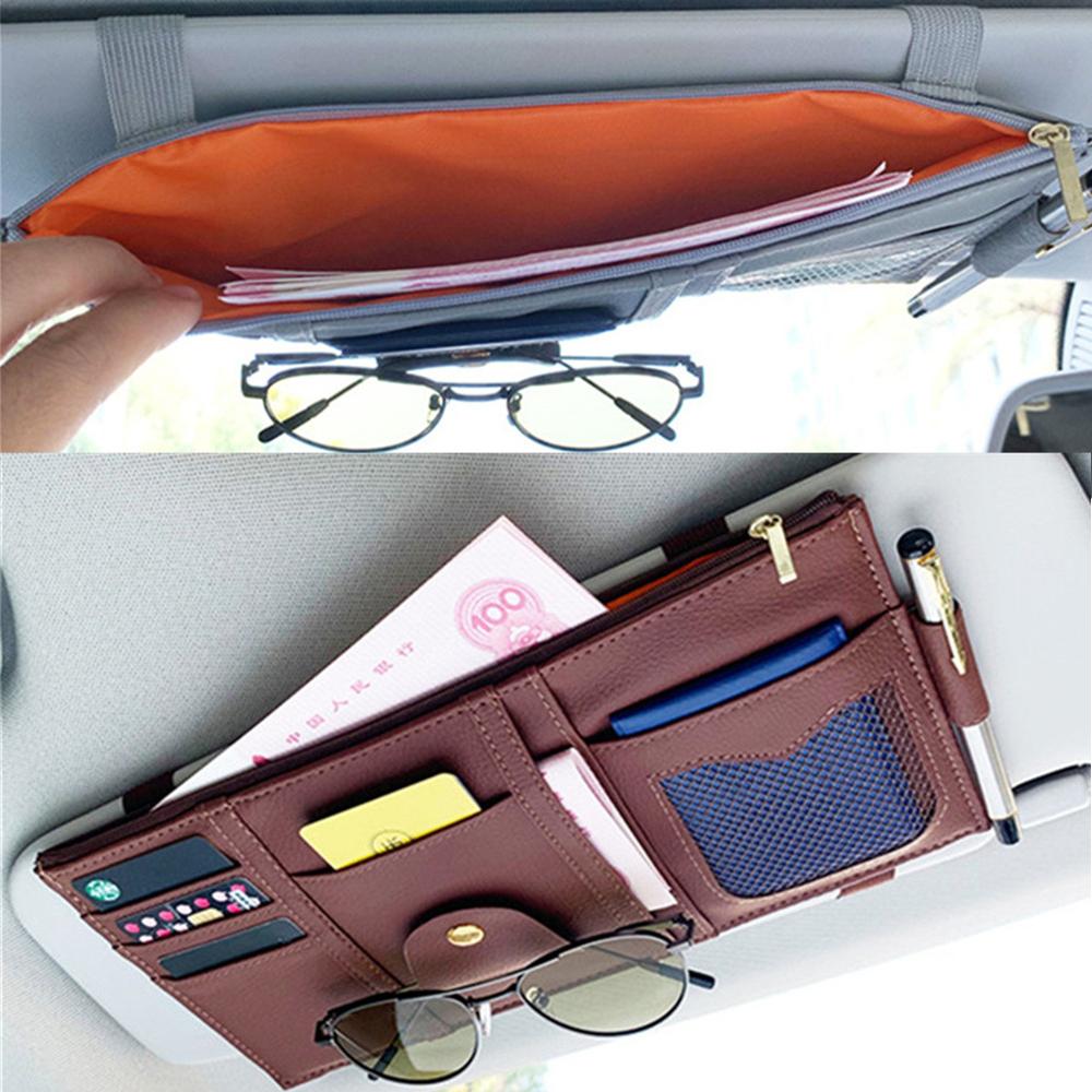 Organizador de Parasol para Auto