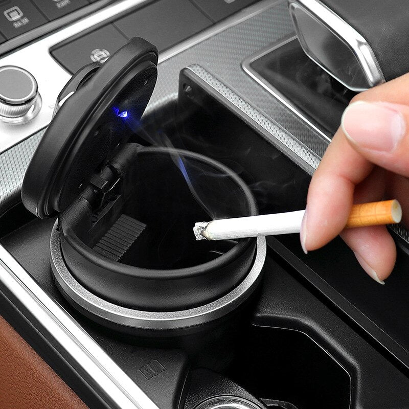Cenicero Portátil para auto