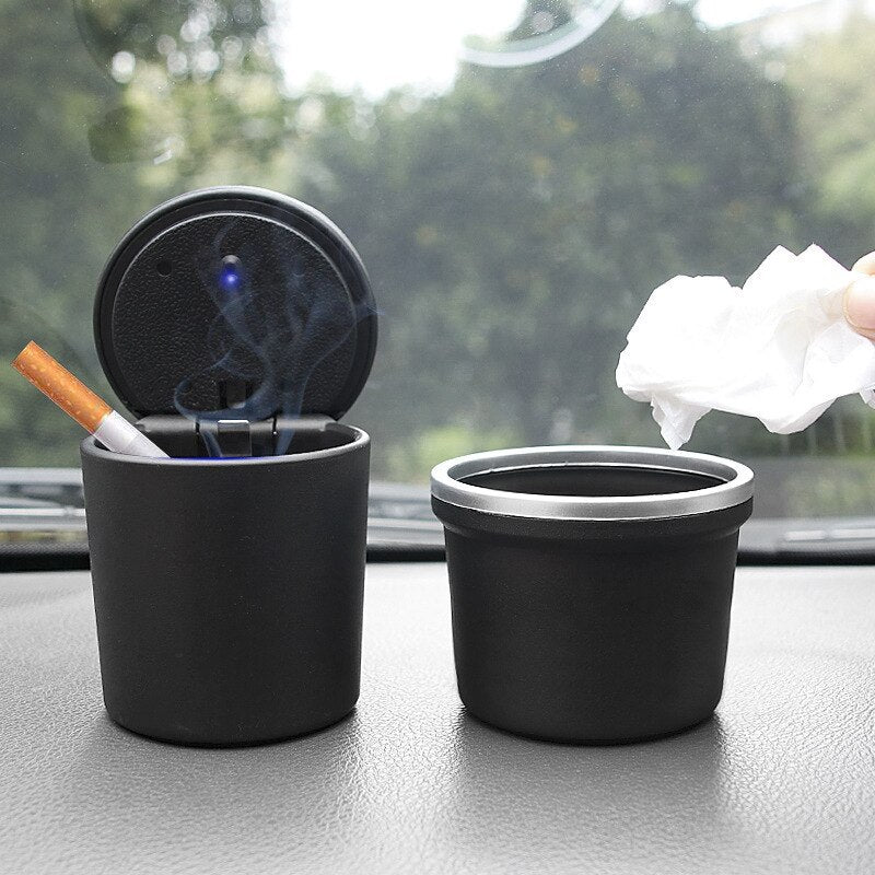 Cenicero Portátil para auto