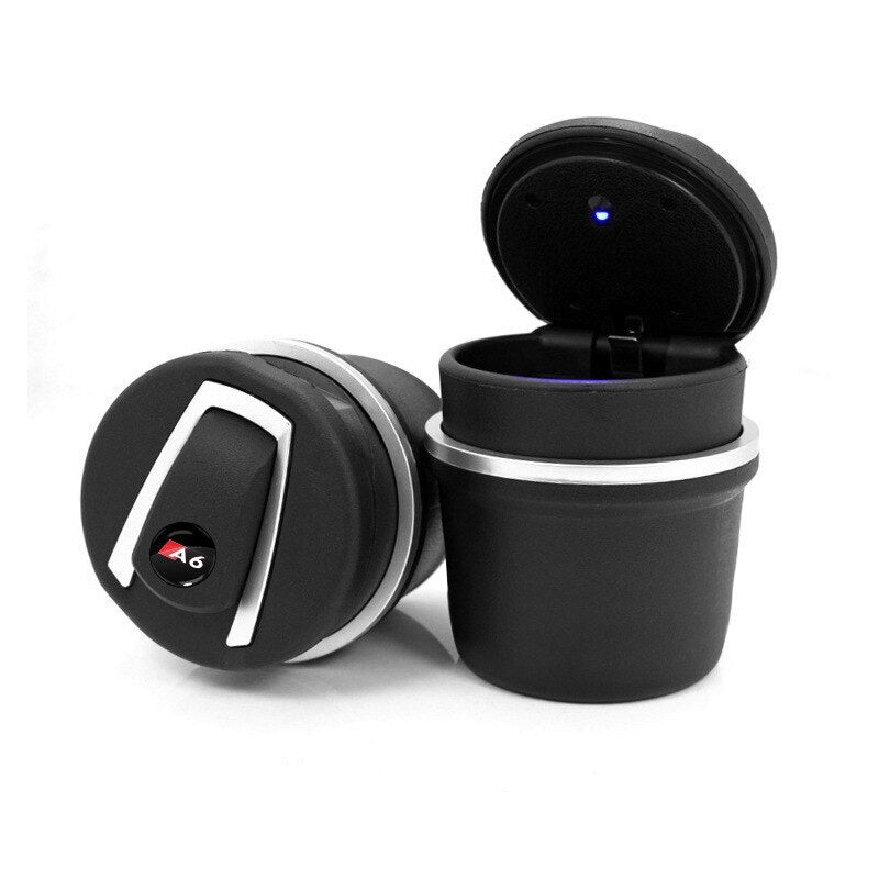 Cenicero Portátil para auto