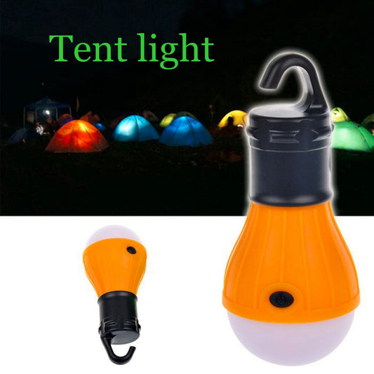 Mini linterna portátil de emergencia