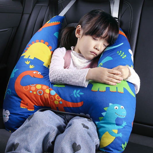 Cojín para almohada de viaje